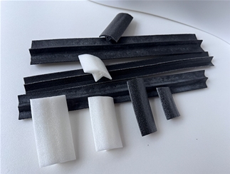 PE cable foam filling strip equipment